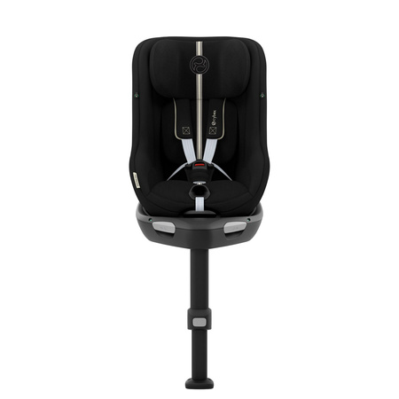 Cybex Sirona G3 Moon Black fotelik samochodowy 61-105 cm (9-19 kg)