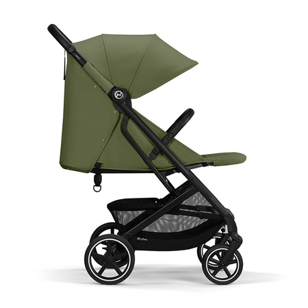 Cybex Beezy 2025 Moss Green Wózek spacerowy
