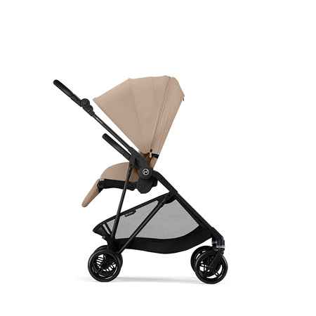 Cybex Melio 2025 Almond Beige wózek spacerowy