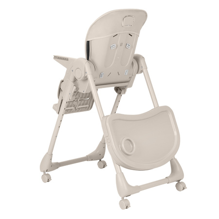 Carrello Lotus CRL-12101 Dune Beige krzesełko do karmienia