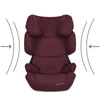 Cybex Solution X i-Fix Rumba Red Fotelik Samochodowy 15-50 kg