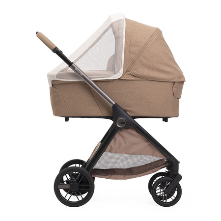 Chicco Bellagio 2 Caramel wózek 2w1 głęboko-spacerowy z gondolą Flexi