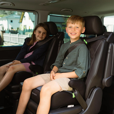 OSANN Junior Isofix i-Size podstawka samochodowa Nero