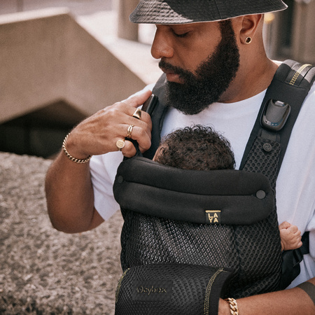 Cybex Laya Carrier nosidełko Magic Black