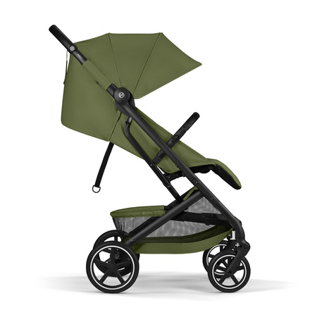 Cybex Beezy 2026 Moss Green wózek spacerowy