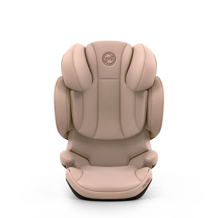 Cybex Solution S Comfort Cozy Beige fotelik samochodowy 100-150 cm