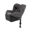 Cybex Sirona Ti PLUS Mirage Grey fotelik samochodowy 40-105 cm
