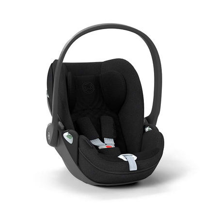 Muuvo Five zestaw 3w1 z fotelikiem Cybex Cloud T i-Size
