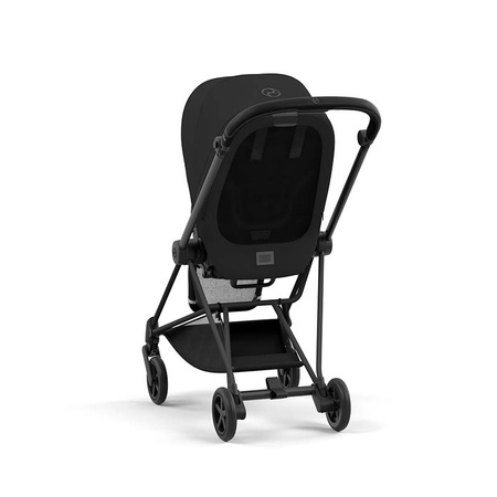 Cybex Mios Matt Black Sepia Black wózek spacerowy