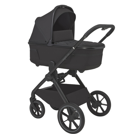 Espiro Clodi Trendy Black wózek głęboko-spacerowy 2w1