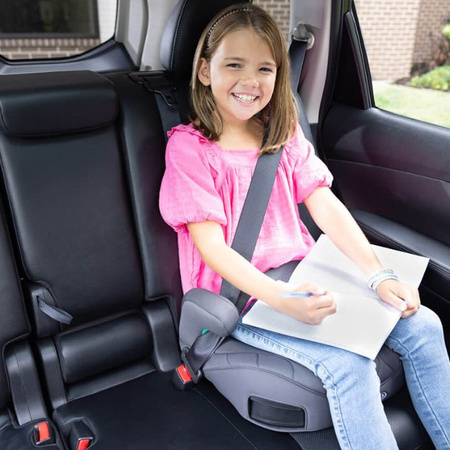 Graco Booster Max R129 i-Size Iron 135-150 cm