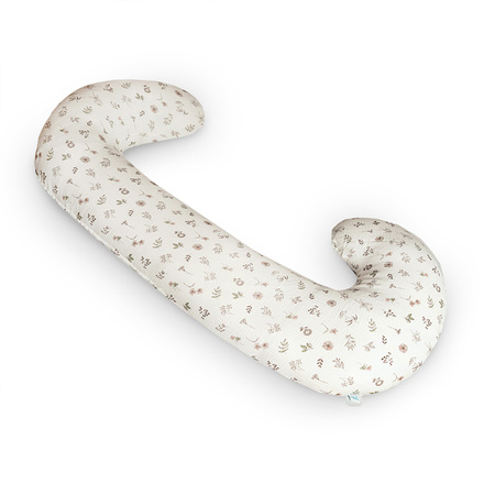 Ceba Baby Wielofunkcyjna poduszka Cebuszka Physio Duo 300 cm Small Twigs