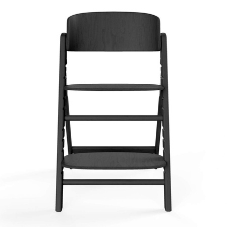 Cybex Click & Fold Stunning Black krzesełko wysokie