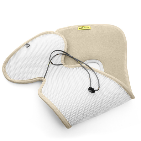 AeroMoov Wkładka do fotelików samochodowych 9-18kg Shell