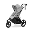 Cybex Avi Spin Fog Grey zestaw 2w1 z Gondolą S i adapterami do gondoli