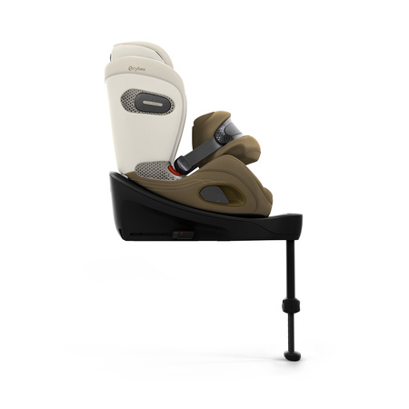 Cybex Anoris Si Style Jade Green fotelik samochodowy 76-125 cm