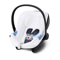 Cybex Tapicerka Letnia do fotela Aton M/S2 White