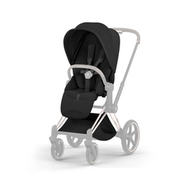 Cybex Priam 5.0 tapicerka siedziska Sepia Black