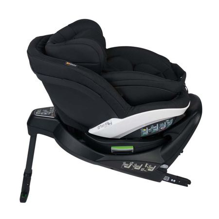 BeSafe iZi Turn B i-Size Czarny Cab fotelik samochodowy 40 - 105 cm