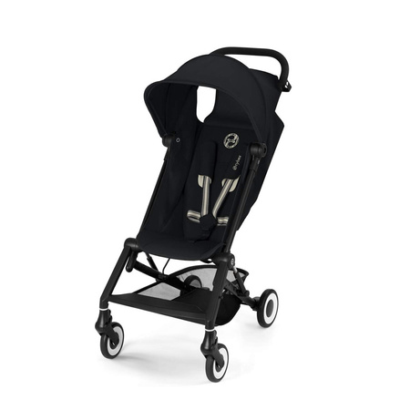 Cybex Agis Magic Black Wózek Spacerowy 