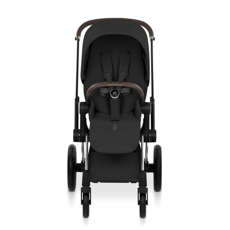 Cybex Priam 5.0 stelaż Chrome Brown do wózka