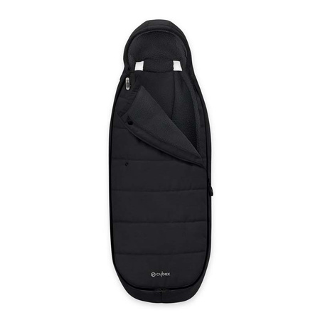 Cybex Śpiworek do wózków Gold Moon Black
