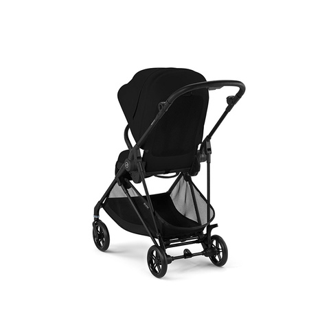 Cybex Melio 2025 Magic Black wózek spacerowy