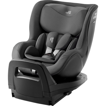 Britax Romer Dualfix Pro M Style Mineral Grey fotelik samochodowy 61- 105 cm