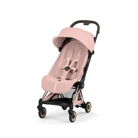 Cybex Coya 2 Style Rosegold Peach Pink wózek spacerowy