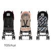 Peg Perego Pliko Mini Neon Wózek spacerowy parasolka