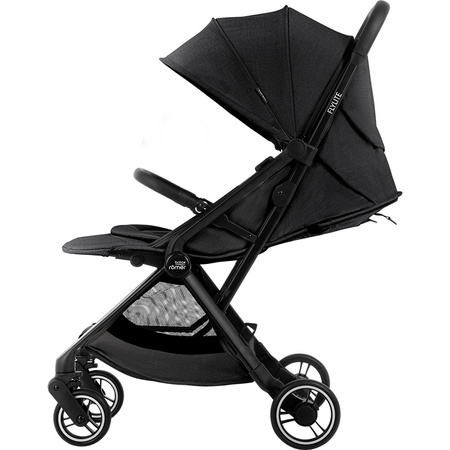 Britax Romer Flylite Carbon Black wózek spacedrowy