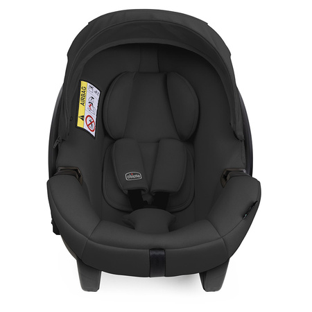 Chicco Kory Plus Black Satin fotelik samochodowy 40-85 cm