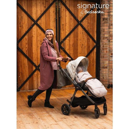 Joie Śpiworek Black by Beztroska