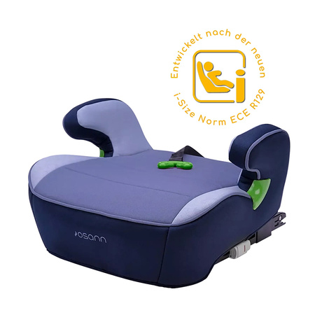 OSANN Junior Isofix i-Size podstawka samochodowa Pixel Navy