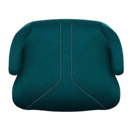 Kinderkraft Podstawka samochodowa I-Boost 2 I-Size Ciemnozielony 125-150 cm