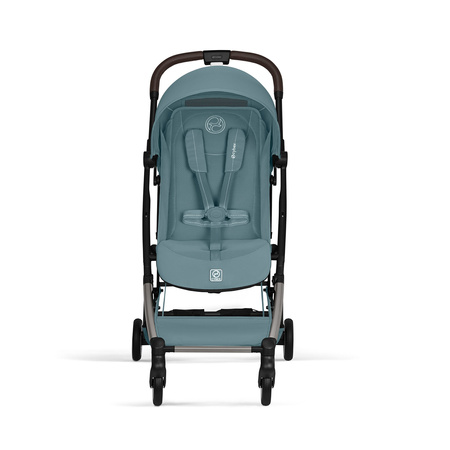 Cybex Orfeo 2026 Stormy Blue wózek spacerowy