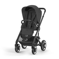 Moon Black (Black Frame)