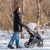 Carrello Bravo Plus CRL-5515 Forest Grey wózek spacerowy
