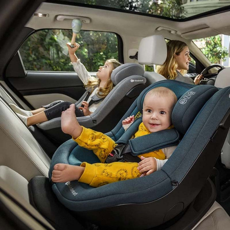 Kinderkraft I-Guard Fotelik samochodowy 40-105 cm 9-18kg