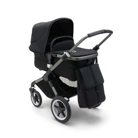 Bugaboo Plecak Midnight Black