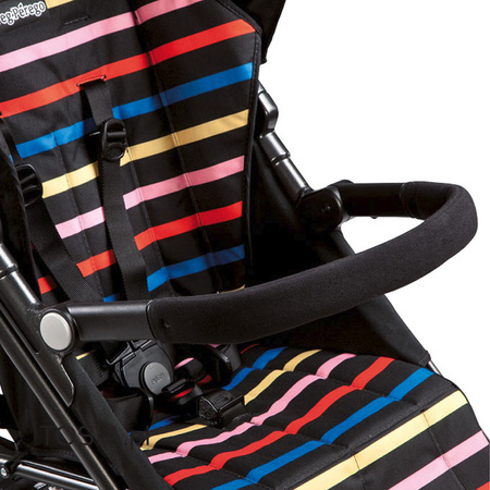 Peg Perego Pliko Mini Neon Wózek spacerowy parasolka