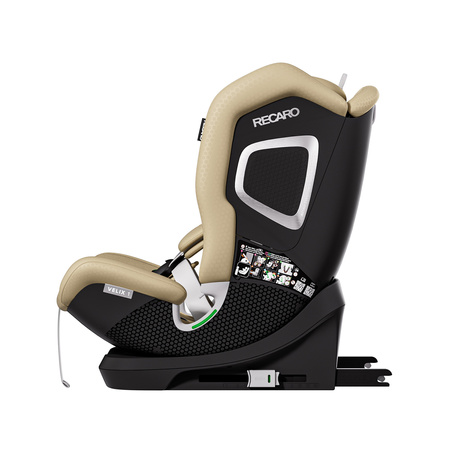 Recaro Velix 1 Elegant Beige fotelik samochodowy 76-150 cm