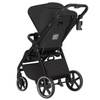 Carrello Bravo SL Deluxe CRL-5520 Eclipse Black wózek spacerowy