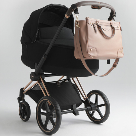 Joissy Torba dla Mamy Carla Dusty Pink