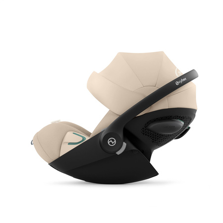 Cybex Cloud G3 Almond Beige fotelik samochodowy 40-87 cm