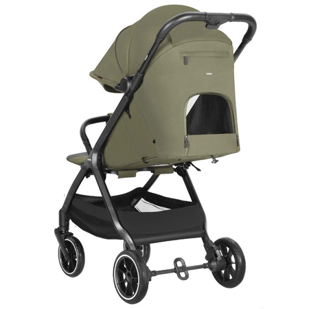 Carrello Forza CRL-5535 Lagoon Green wózek spacerowy