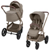 Maxi-Cosi Oxford+ wózek 2w1 z gondolą Oak Truffle