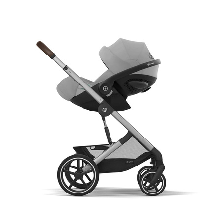Cybex Balios S Zestaw L Stone Grey
