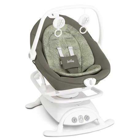 Joie Sansa 2w1 Palms huśtawka dla dziecka