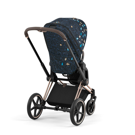 Cybex Priam 4.0 Jewels of Nature wózek głęboko-spacerowy 2w1